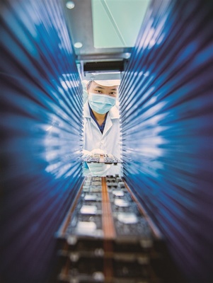 以工信之为 为全局添彩--2021年湖南工业和信息化工作纪实