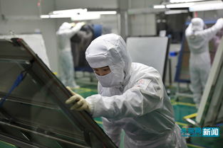 科技创新引蝶变 解密安徽制造产业发展的 崛起密码 图集